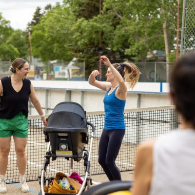 Stroller Danse