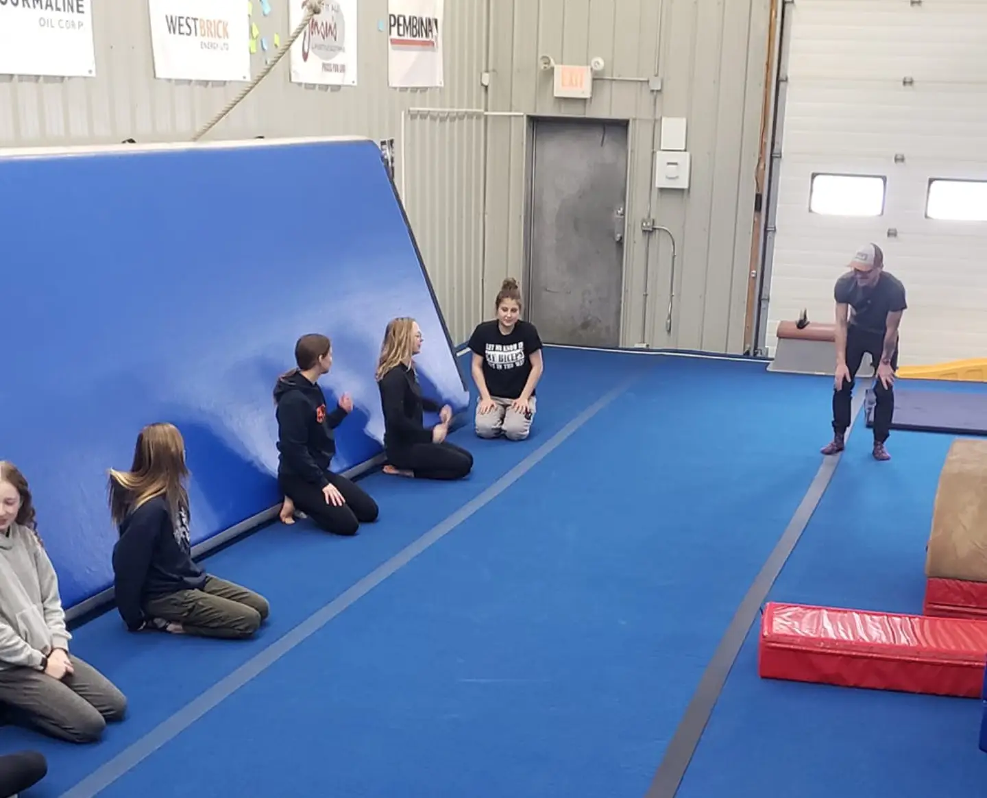 Featured image for “Edson Tumblers Gymnastics Club”