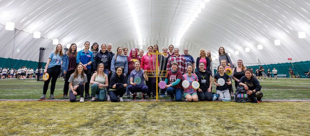 Featured image for “Growing Disc Golf in Edmonton”