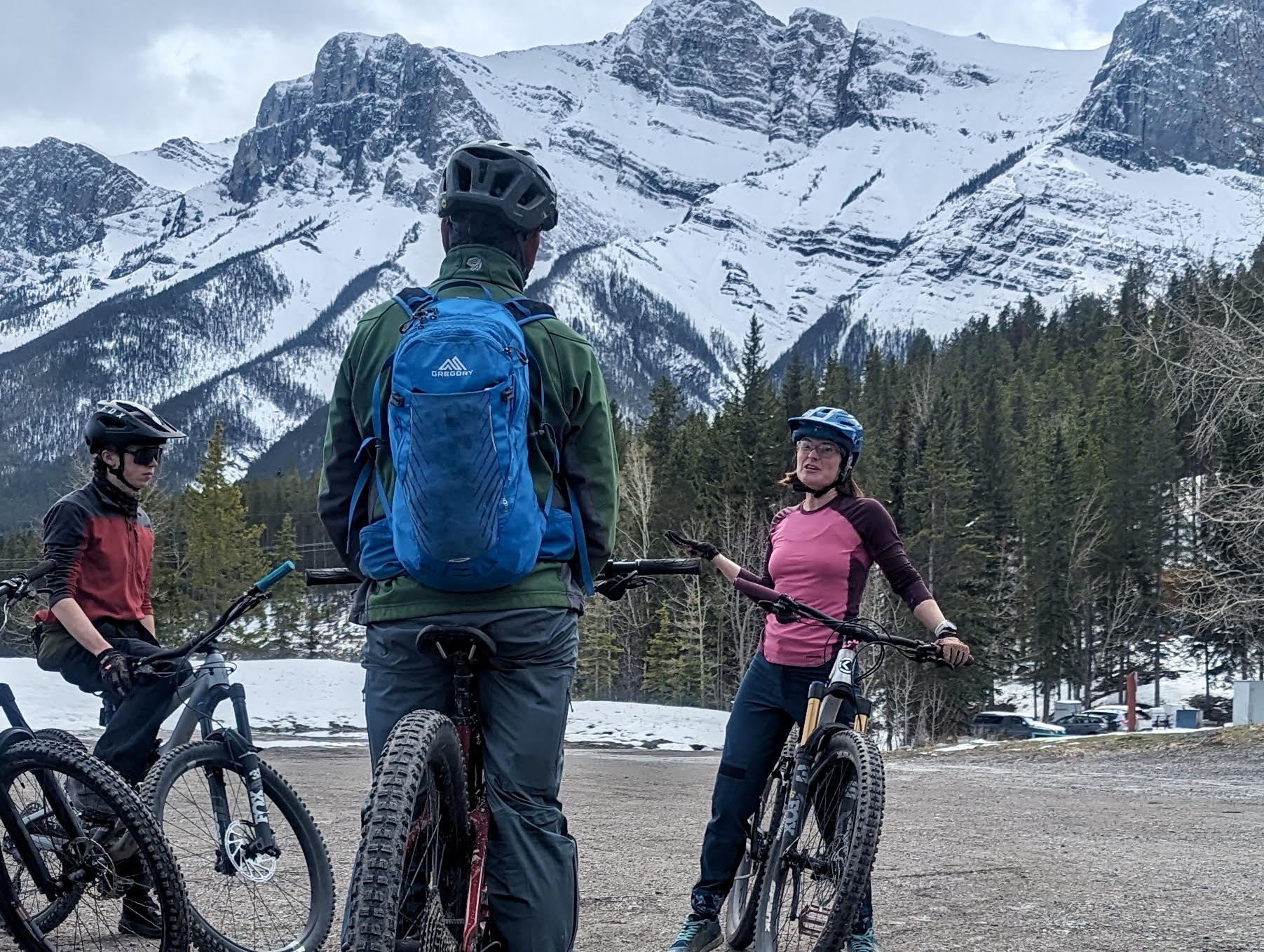 Featured image for “Bike Cochrane – Building Capacity through Women in Coaching”